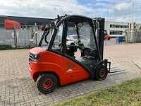 2010 linde h25d vorkheftruck - afbeelding 14 van  17