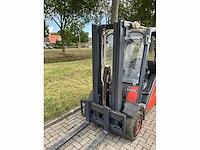 2010 linde h25d vorkheftruck - afbeelding 17 van  17