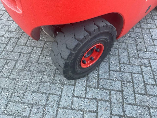 2010 linde h35 d vorkheftruck - afbeelding 2 van  17