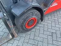 2010 linde h35 d vorkheftruck - afbeelding 4 van  17