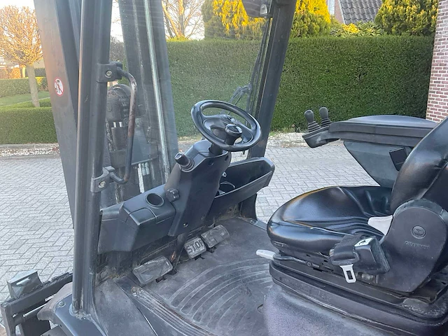 2010 linde h35 d vorkheftruck - afbeelding 7 van  17