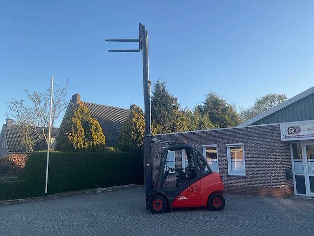 2010 linde h35 d vorkheftruck - afbeelding 9 van  17