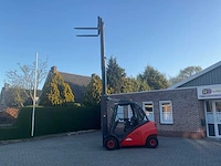 2010 linde h35 d vorkheftruck - afbeelding 9 van  17