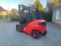 2010 linde h35 d vorkheftruck - afbeelding 10 van  17
