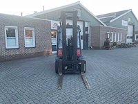 2010 linde h35 d vorkheftruck - afbeelding 14 van  17