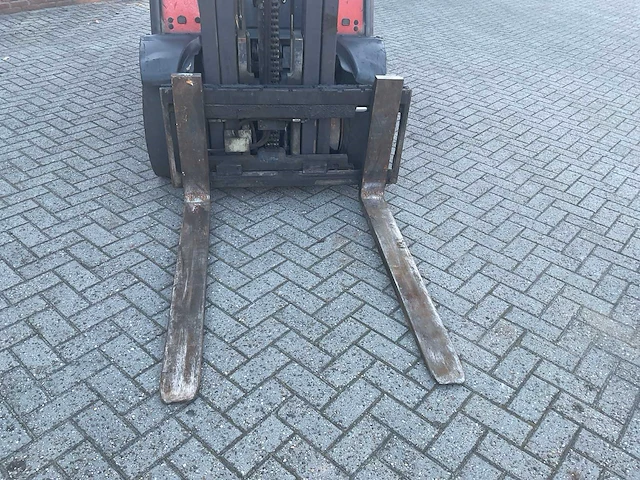 2010 linde h35 d vorkheftruck - afbeelding 15 van  17