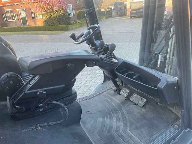 2010 linde h35 d vorkheftruck - afbeelding 17 van  17