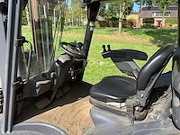 2010 linde h50d vorkheftruck - afbeelding 2 van  19