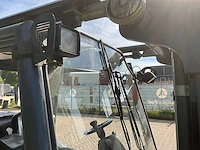 2010 linde h50d vorkheftruck - afbeelding 9 van  19