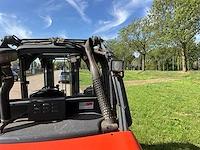 2010 linde h50d vorkheftruck - afbeelding 11 van  19