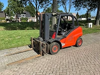 2010 linde h50d vorkheftruck - afbeelding 1 van  19