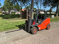 2010 linde h50d vorkheftruck - afbeelding 12 van  19