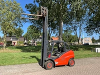 2010 linde h50d vorkheftruck - afbeelding 13 van  19