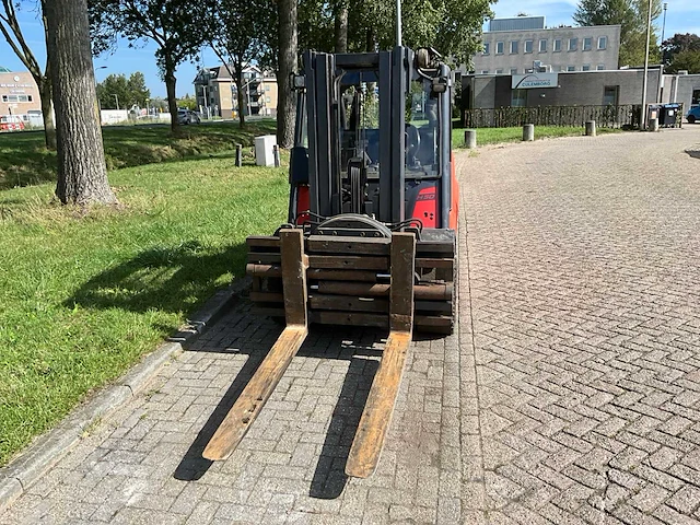 2010 linde h50d vorkheftruck - afbeelding 15 van  19