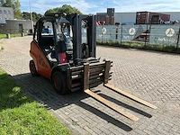 2010 linde h50d vorkheftruck - afbeelding 16 van  19