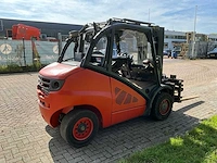 2010 linde h50d vorkheftruck - afbeelding 17 van  19