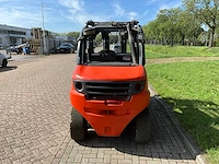 2010 linde h50d vorkheftruck - afbeelding 18 van  19