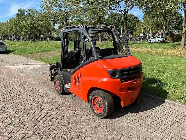 2010 linde h50d vorkheftruck - afbeelding 19 van  19