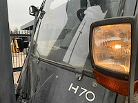 2010 linde h70 7000kg vorkheftruck lepelversteller - afbeelding 4 van  25