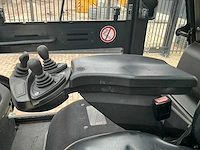 2010 linde h70 7000kg vorkheftruck lepelversteller - afbeelding 5 van  25