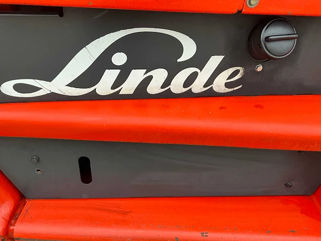 2010 linde h70 7000kg vorkheftruck lepelversteller - afbeelding 11 van  25