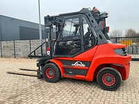 2010 linde h70 7000kg vorkheftruck lepelversteller - afbeelding 20 van  25