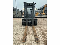 2010 linde h70 7000kg vorkheftruck lepelversteller - afbeelding 21 van  25