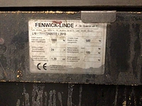 2010 linde l10 stapelaar - afbeelding 2 van  10