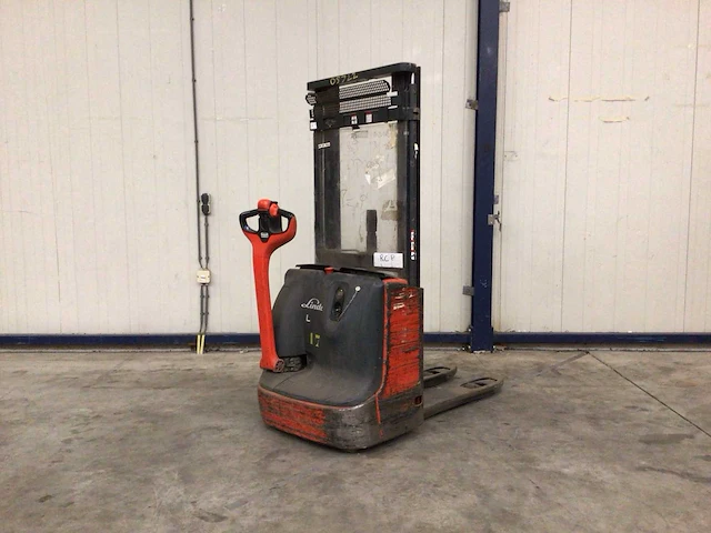 2010 linde l10 stapelaar - afbeelding 1 van  10