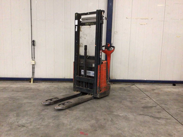 2010 linde l10 stapelaar - afbeelding 3 van  10