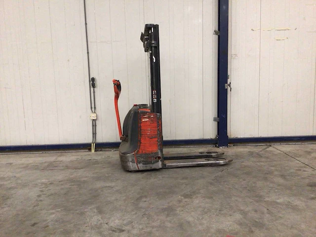 2010 linde l10 stapelaar - afbeelding 4 van  10