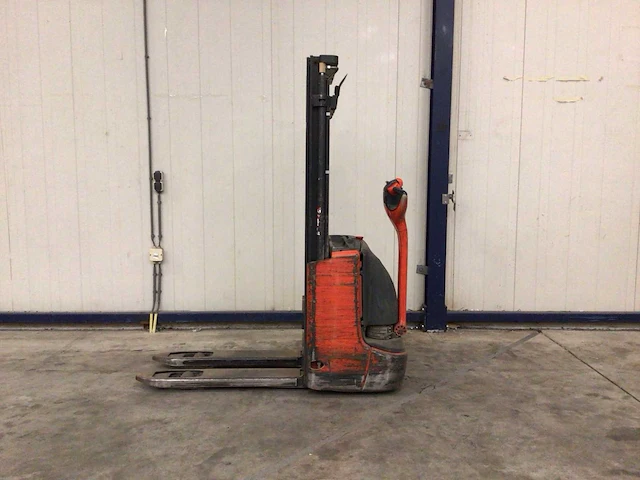 2010 linde l10 stapelaar - afbeelding 5 van  10