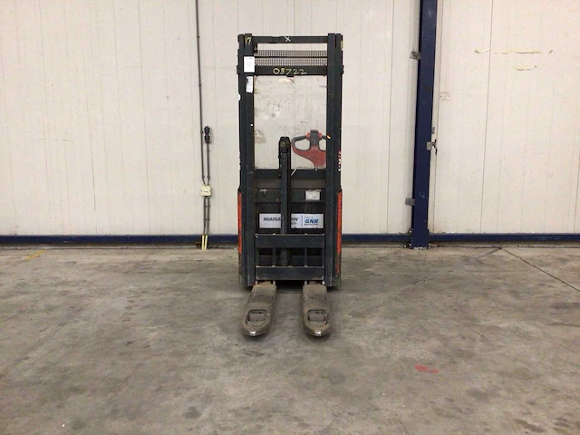 2010 linde l10 stapelaar - afbeelding 6 van  10