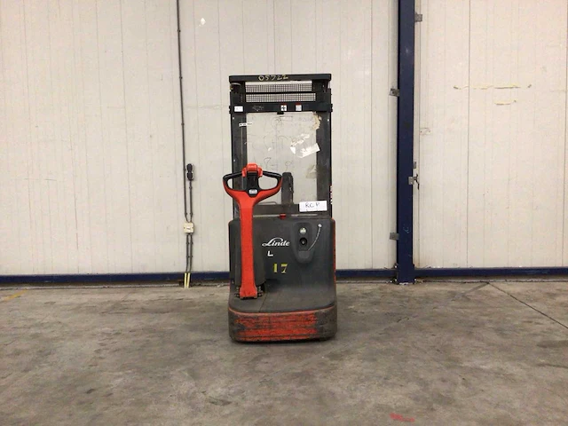 2010 linde l10 stapelaar - afbeelding 7 van  10