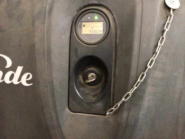 2010 linde l10 stapelaar - afbeelding 10 van  10