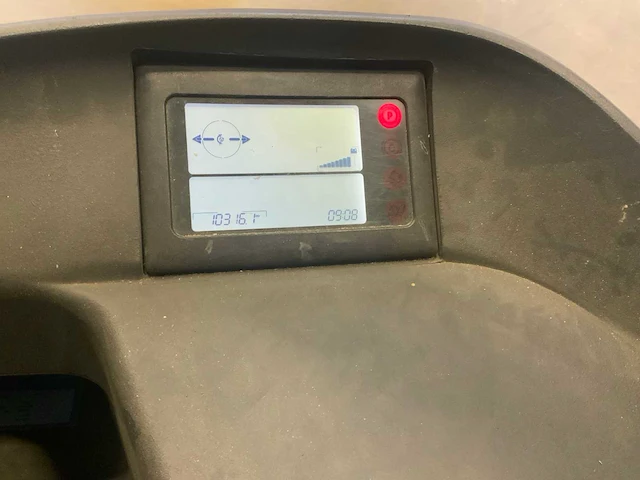 2010 linde r12cs-11 reach truck - afbeelding 10 van  29