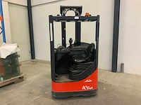 2010 linde r12cs-11 reach truck - afbeelding 13 van  29