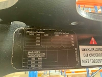 2010 linde r12cs-11 reach truck - afbeelding 24 van  29