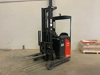 2010 linde r12cs-11 reach truck - afbeelding 28 van  29
