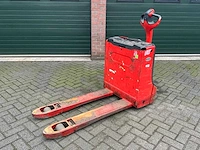 2010 linde t16 stapelaar - afbeelding 1 van  9