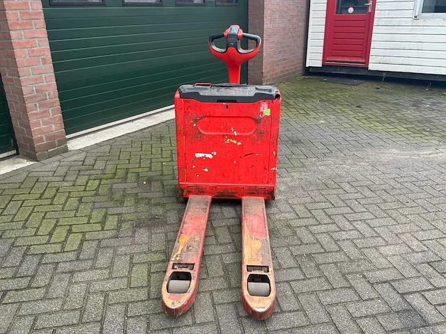 2010 linde t16 stapelaar - afbeelding 2 van  9