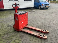 2010 linde t16 stapelaar - afbeelding 3 van  9