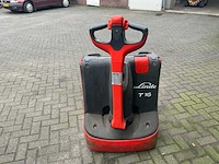 2010 linde t16 stapelaar - afbeelding 4 van  9