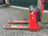 2010 linde t16 stapelaar - afbeelding 5 van  9