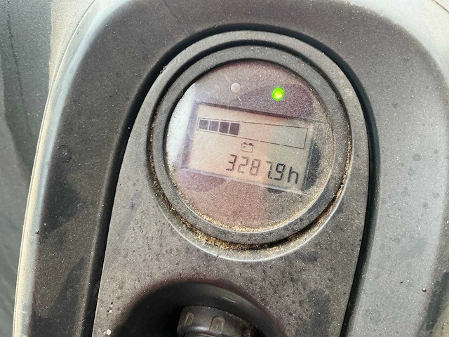 2010 linde t16 stapelaar - afbeelding 7 van  9