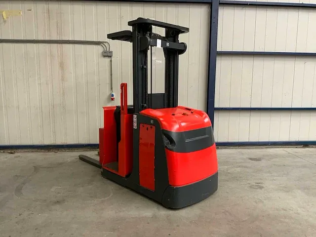 2010 linde v10 order verzameltruck - afbeelding 1 van  12