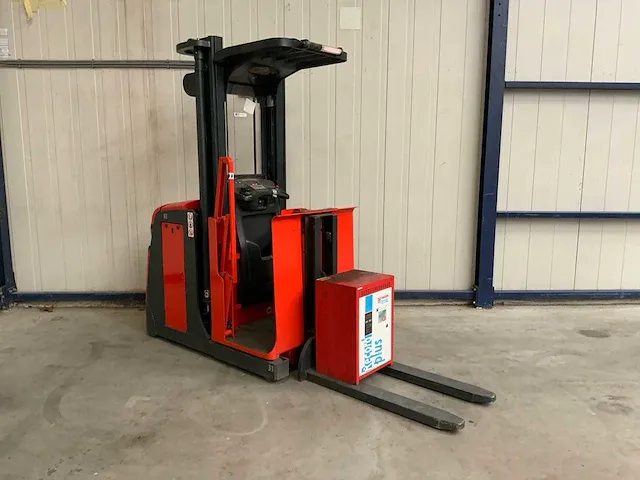 2010 linde v10 order verzameltruck - afbeelding 6 van  12