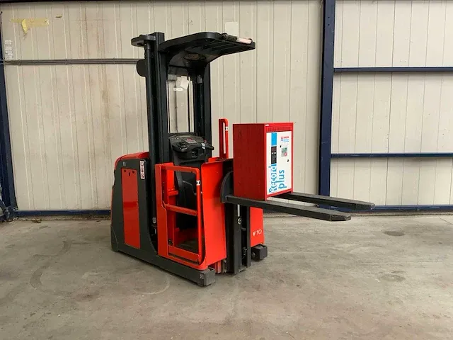2010 linde v10 order verzameltruck - afbeelding 7 van  12