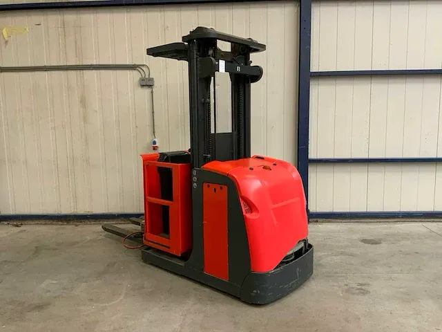 2010 linde v10 order verzameltruck - afbeelding 1 van  10