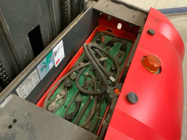 2010 linde v10 order verzameltruck - afbeelding 3 van  10